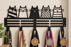 Cat Medal Holder