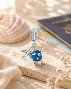 Travel luggage Charm