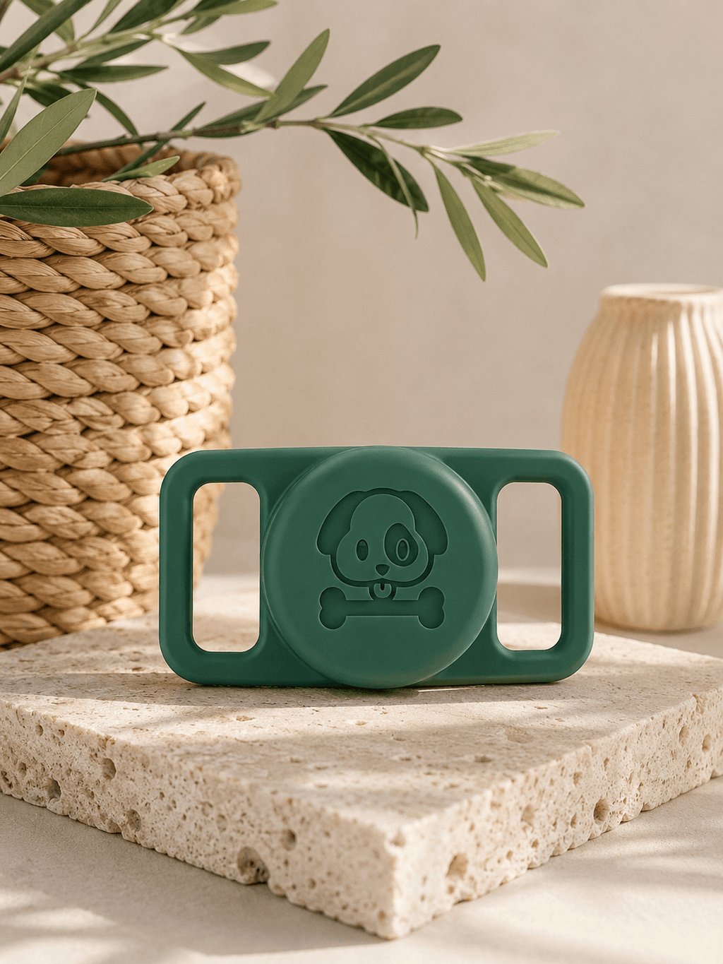 Pet AirTag Collar Attachment