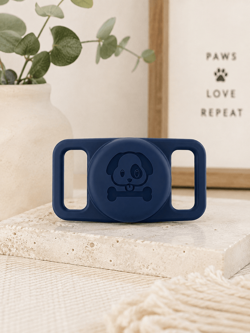 Pet AirTag Collar Attachment
