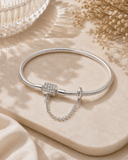 Classy Charm Bracelet