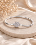 Paw Charm Bracelet