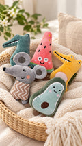Animal & Fruit Plushie