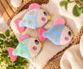 Fish Plushie