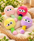 Fuzz Monster Plushie