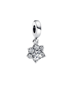 Paw print charm