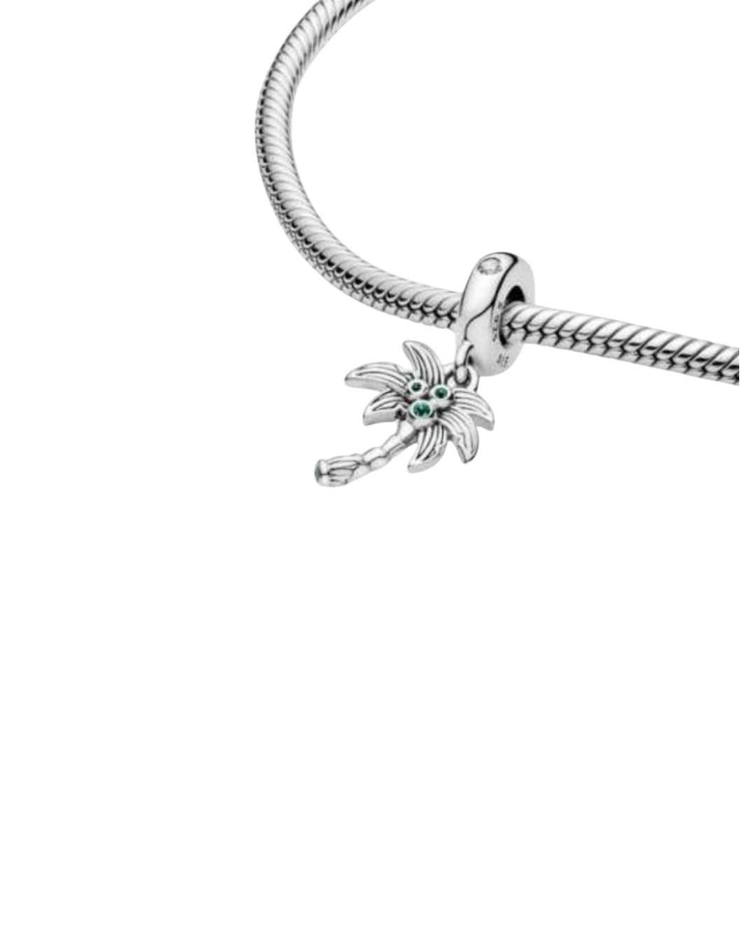 Palm Tree Charm
