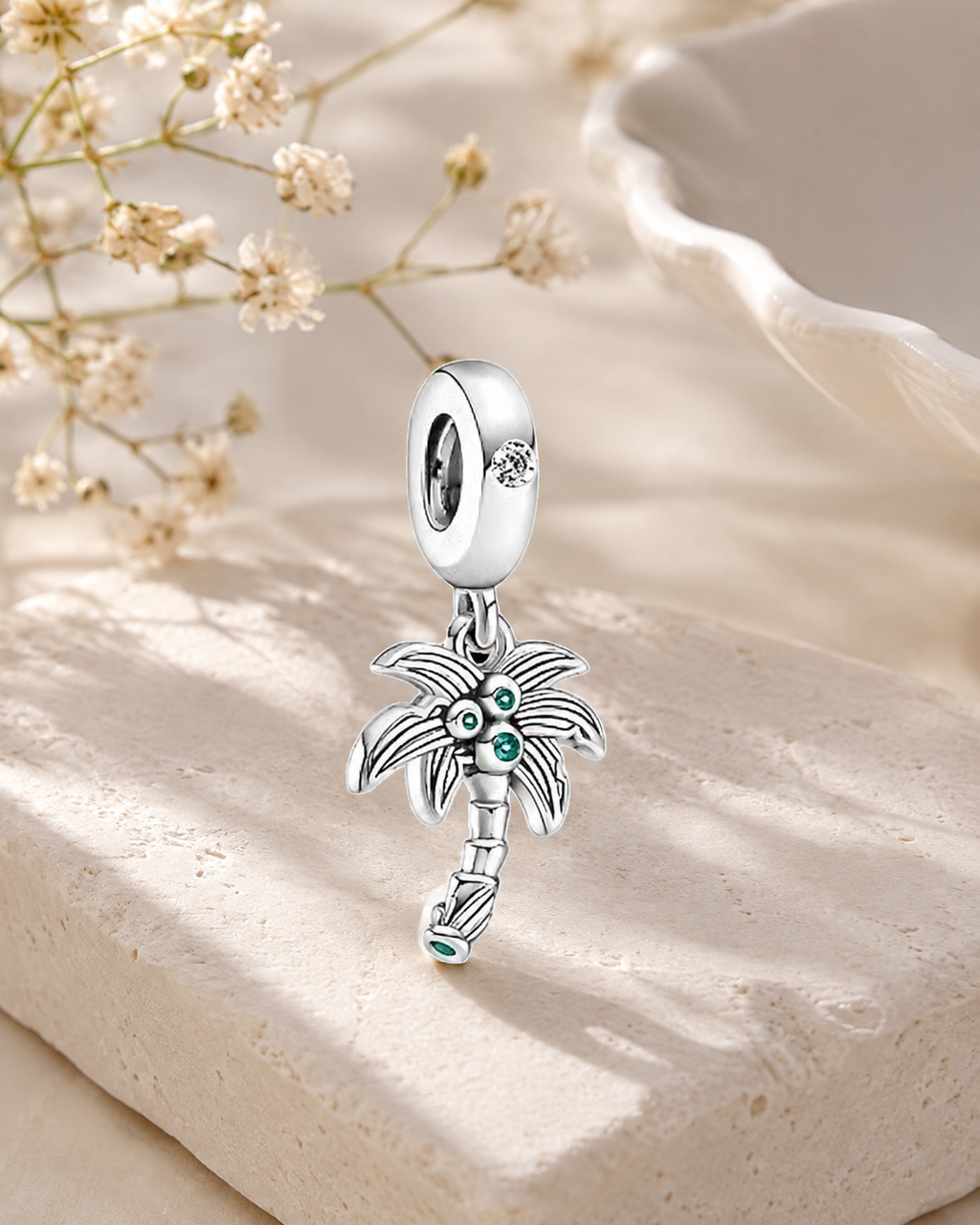 Palm Tree Charm