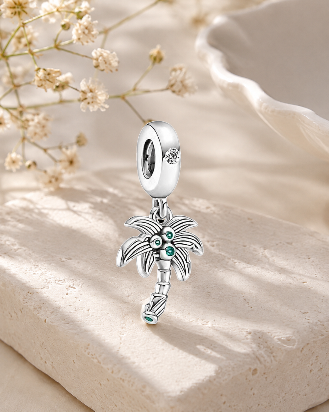Palm Tree Charm