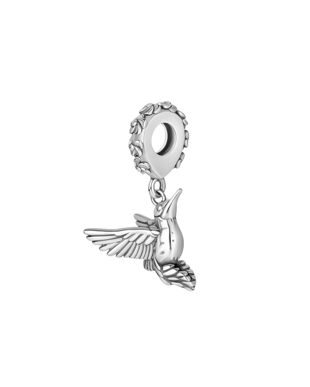 Hummingbird Charm