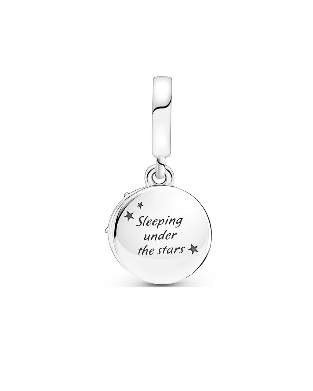 Night Sky Double Dangle Charm