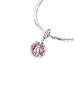 Mother and Child charm