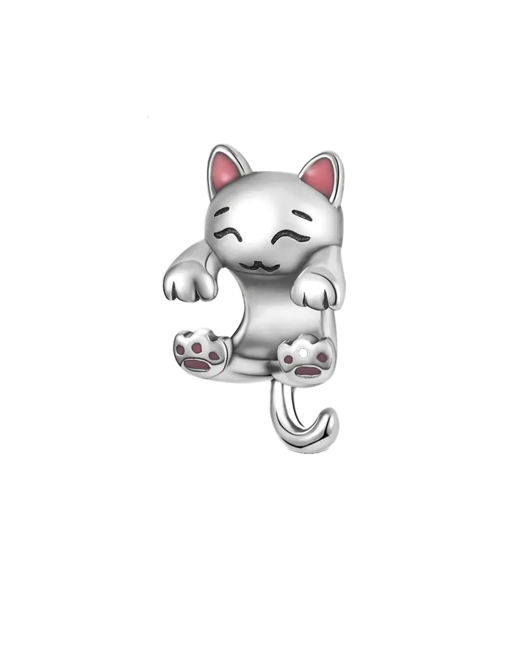 Cat Hug Charm