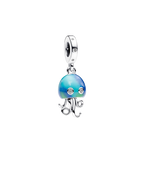 Jellyfish Charm