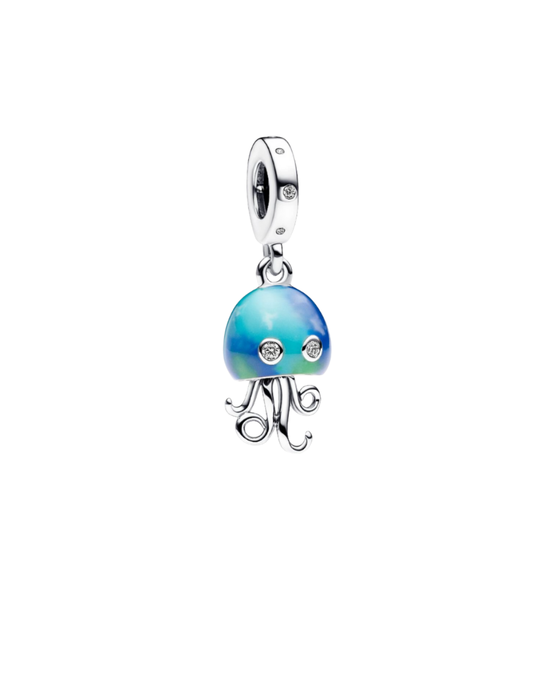 Jellyfish Charm
