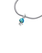 Jellyfish Charm