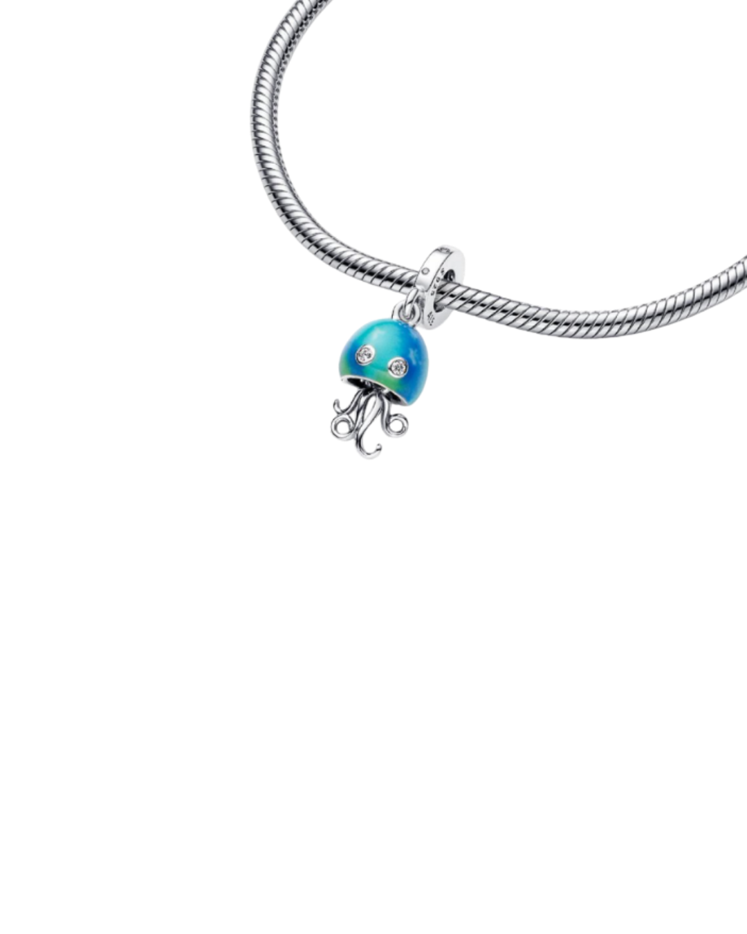 Jellyfish Charm