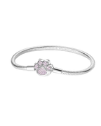 Paw Charm Bracelet