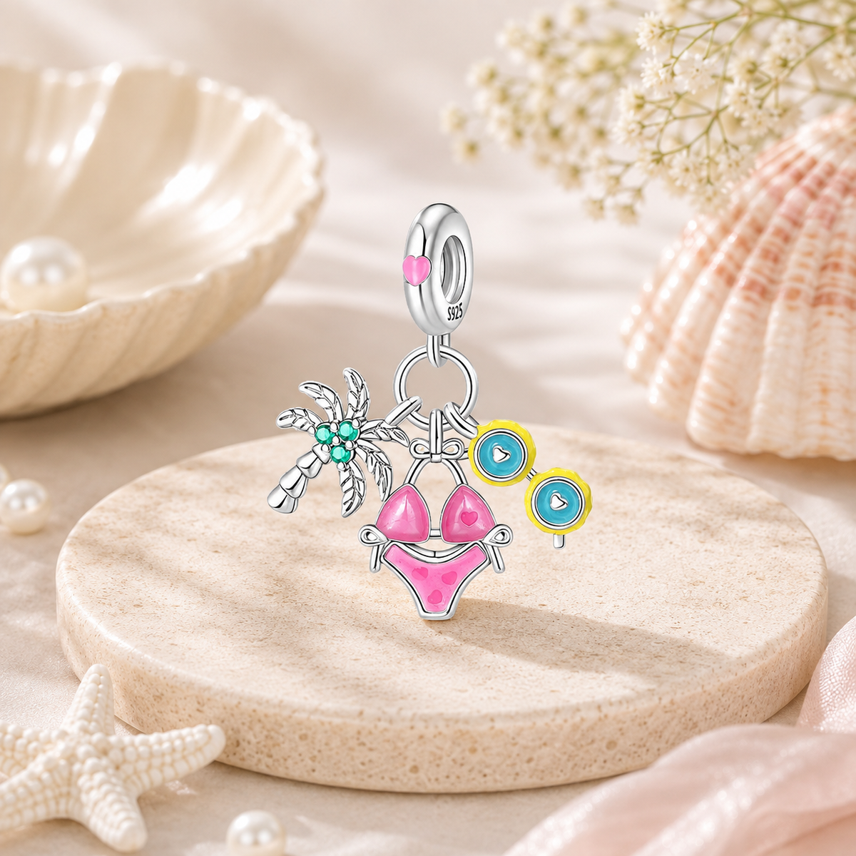 Sunny days Charm