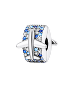 Plane spacer charm