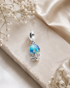 Jellyfish Charm