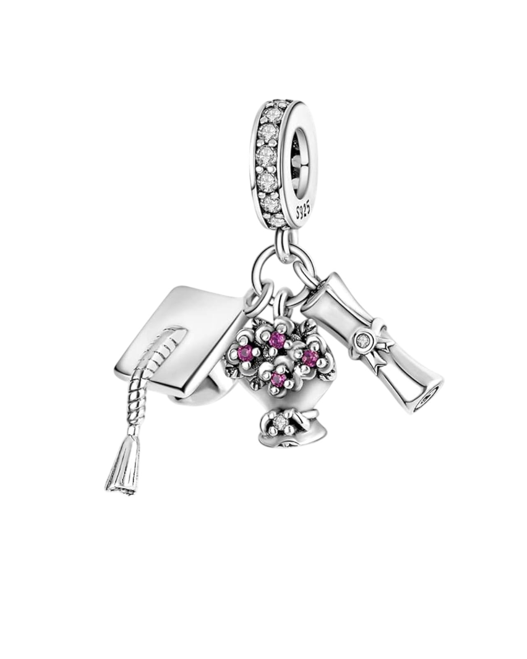 Graduation Charm