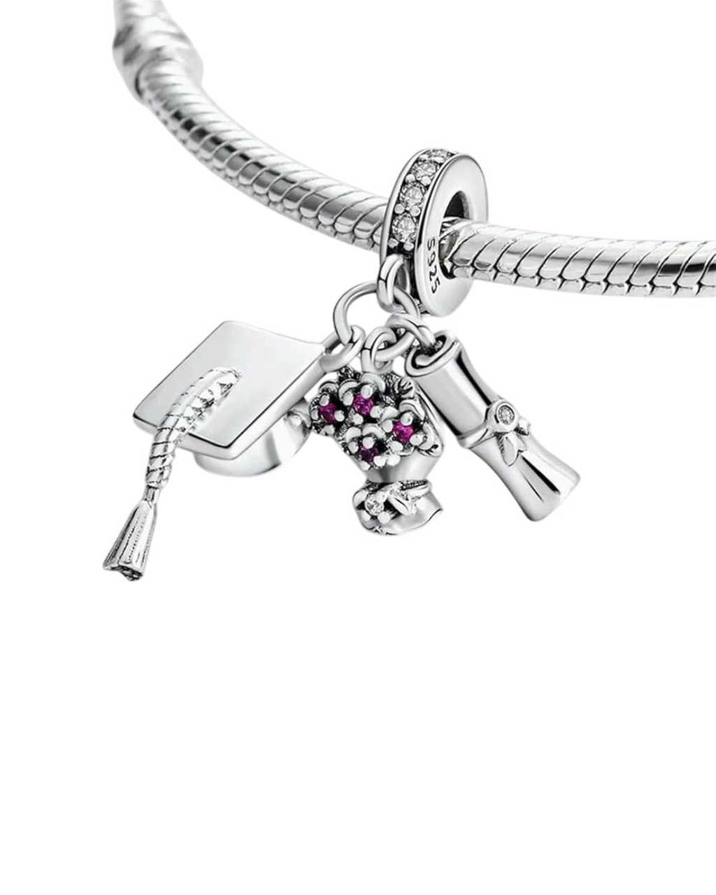 Graduation Charm