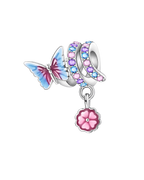 Wrap Butterfly Charm