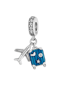 Travel luggage Charm