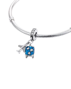 Travel luggage Charm