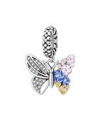 Multi Colour Butterfly