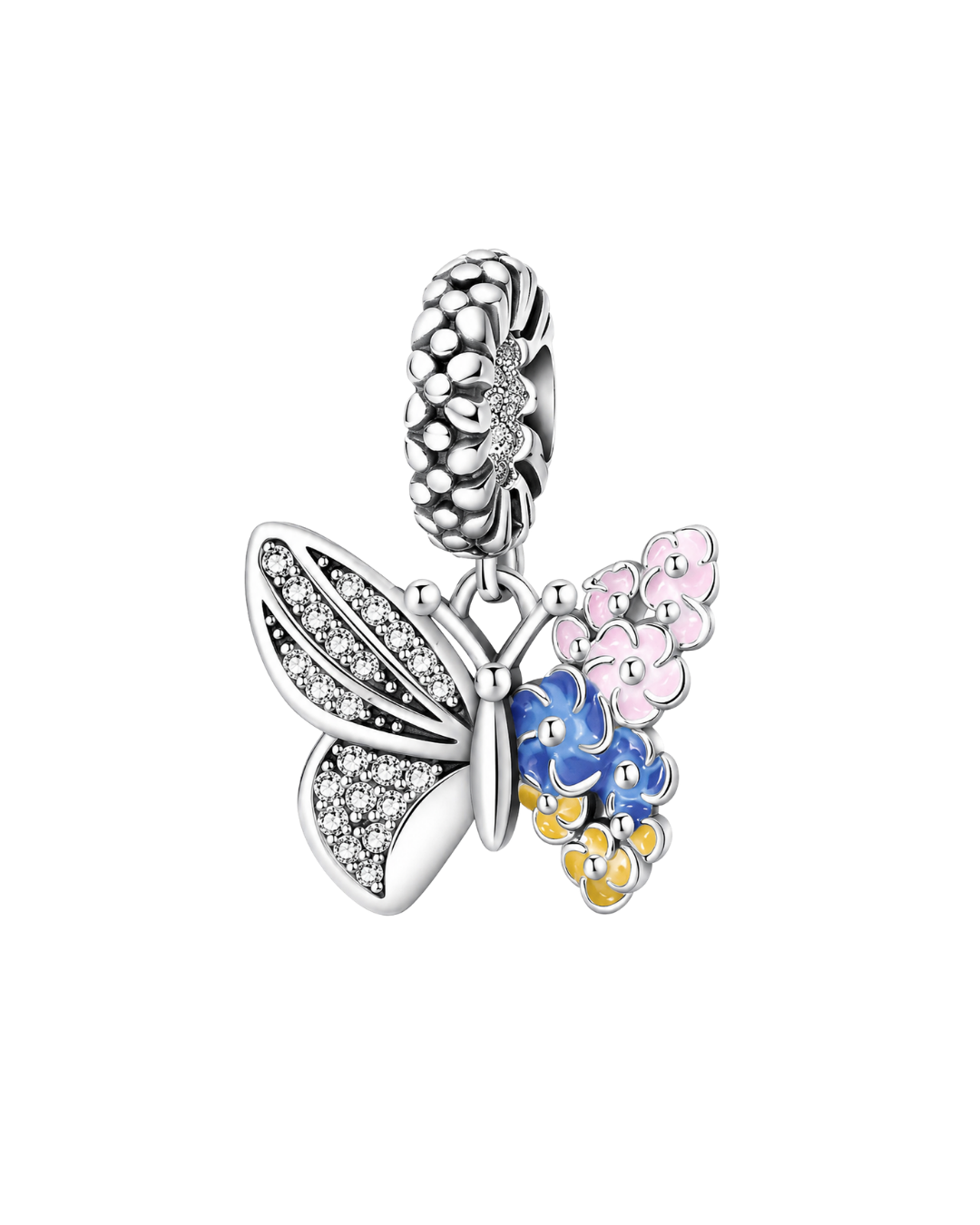 Multi Colour Butterfly