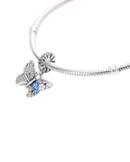 Multi Colour Butterfly