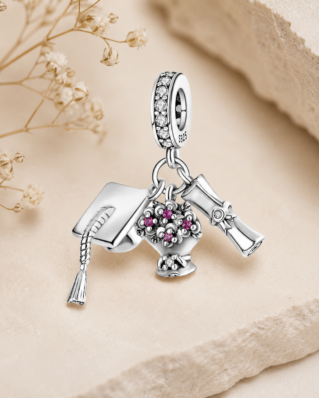 Graduation Charm