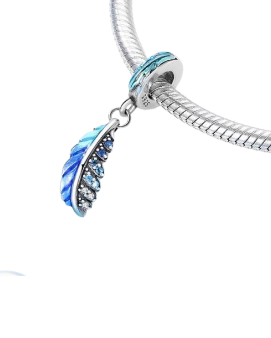 Feather Charm