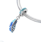 Feather Charm