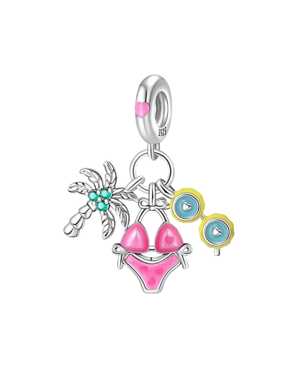Sunny days Charm