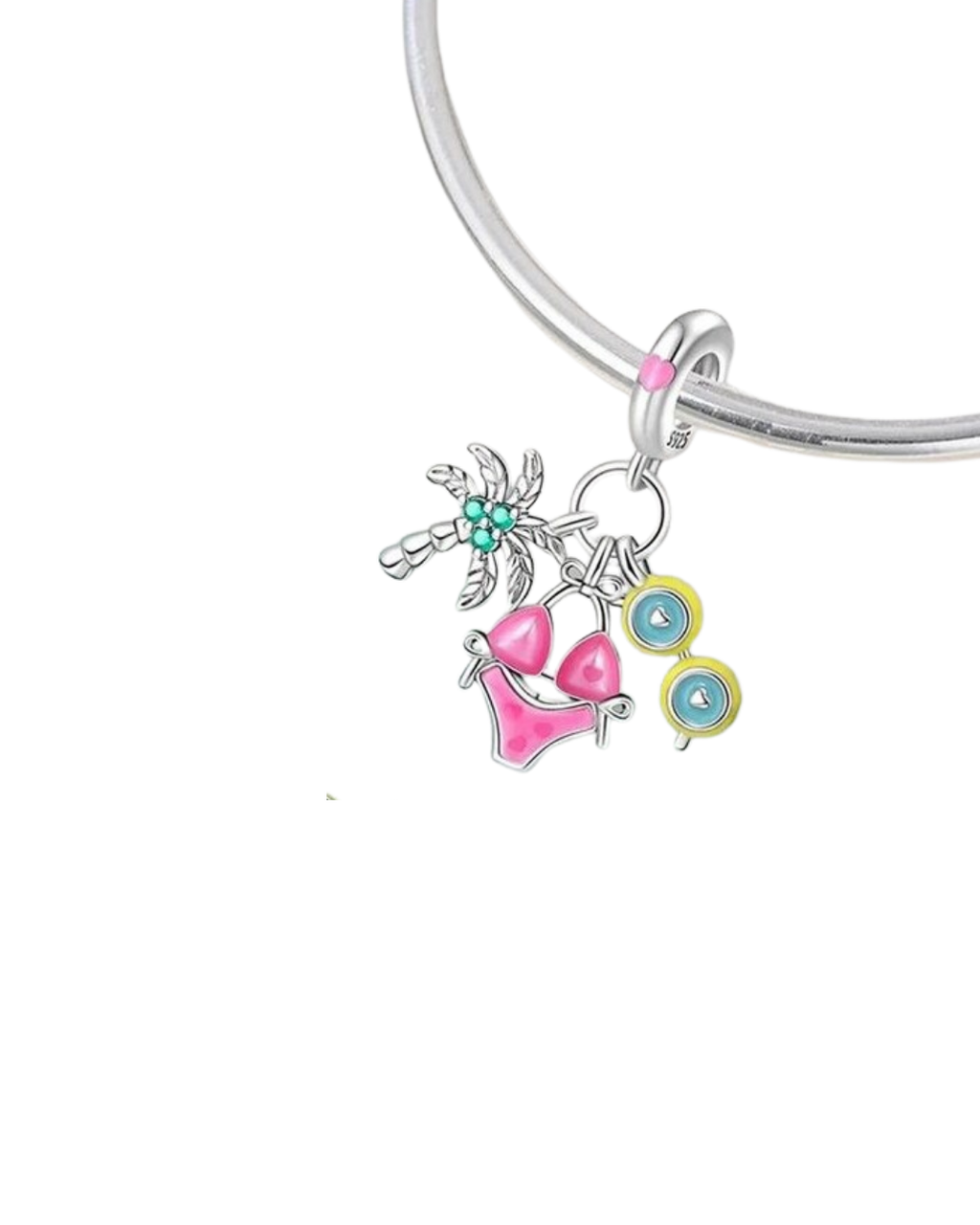 Sunny days Charm