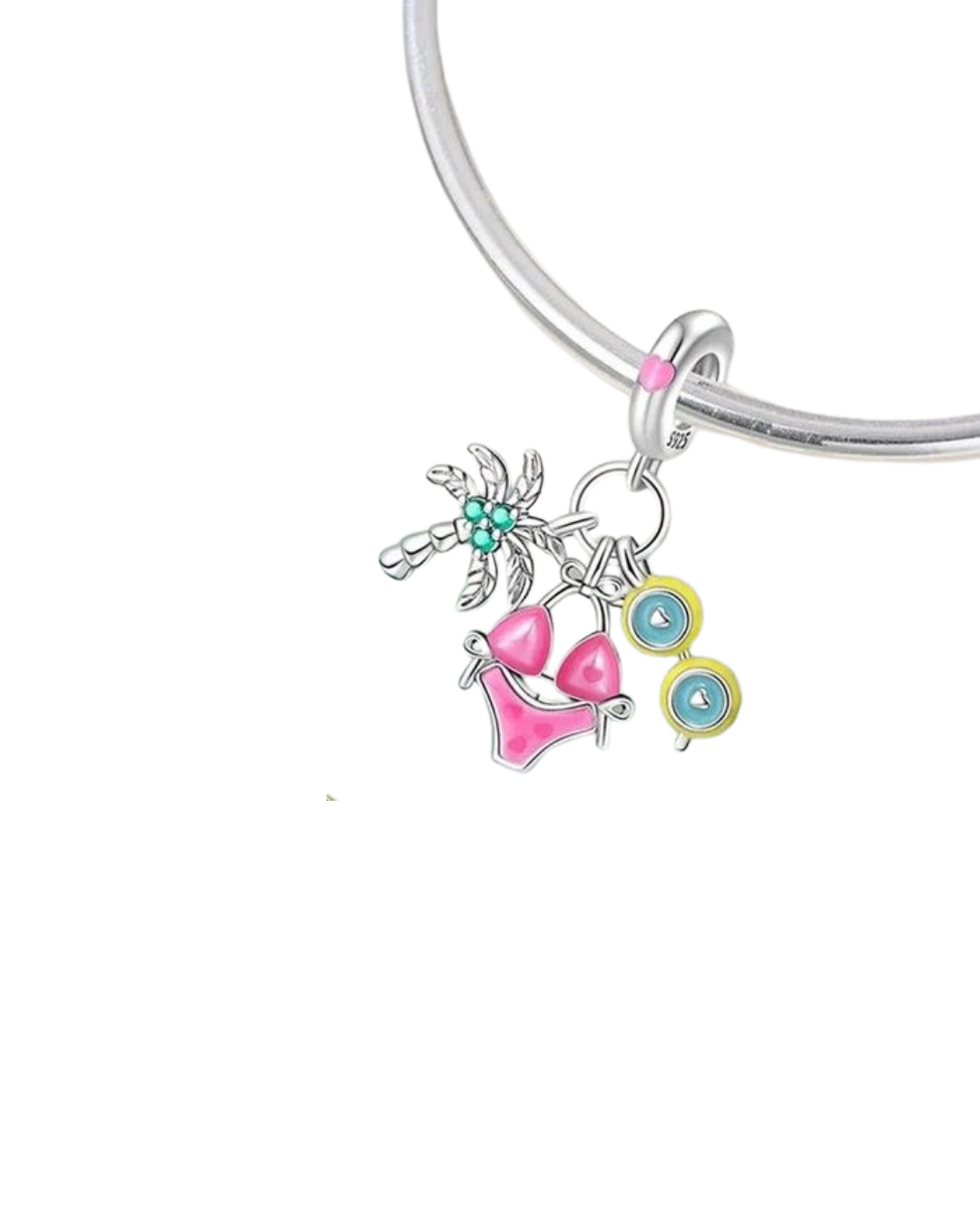 Sunny days Charm
