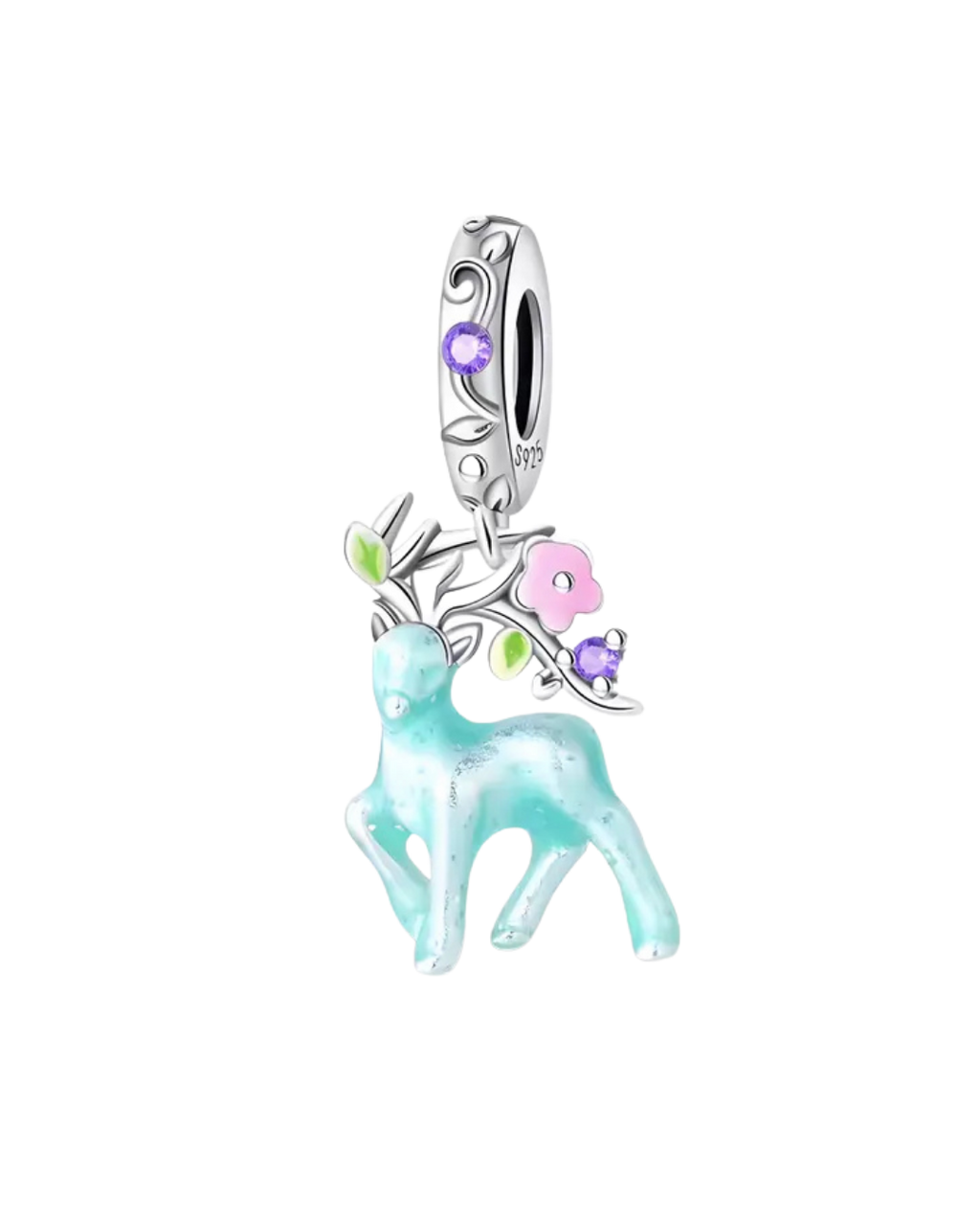 Reindeer Charm