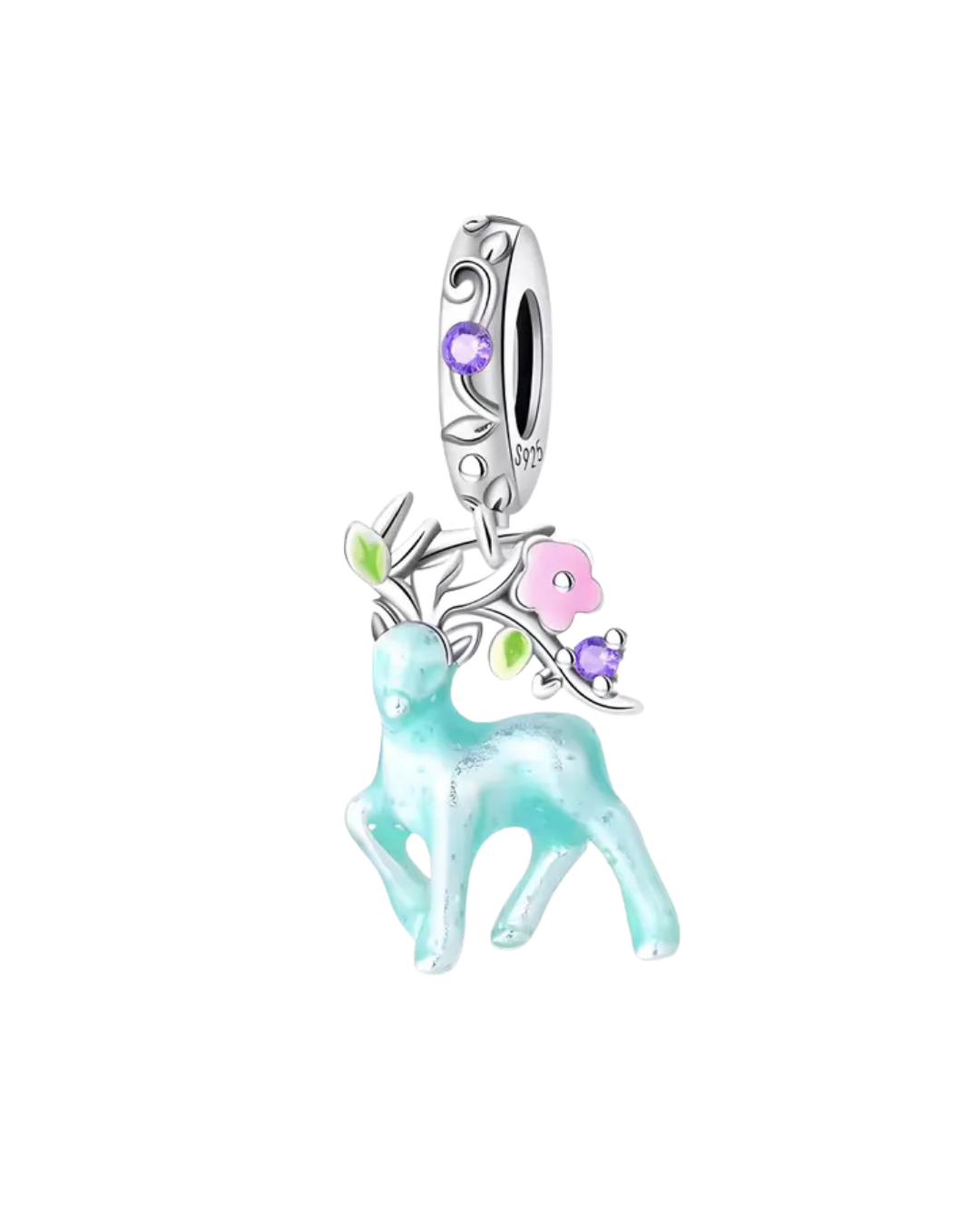 Reindeer Charm