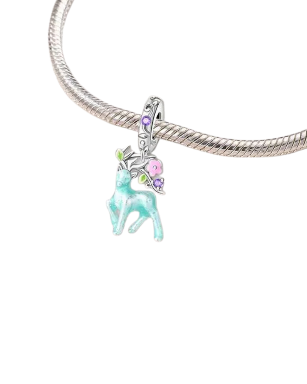 Reindeer Charm