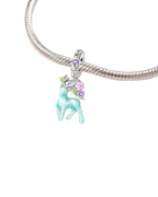 Reindeer Charm