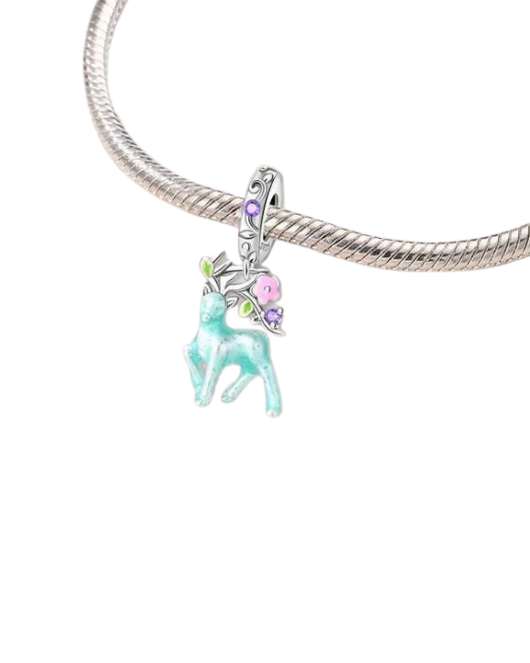 Reindeer Charm