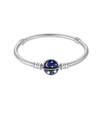 Moon & Stars Charm Bracelet