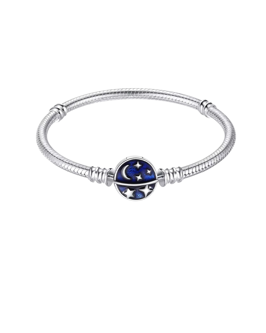 Moon & Stars Charm Bracelet