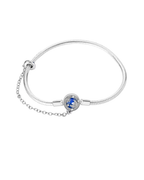 Moon Charm Bracelet