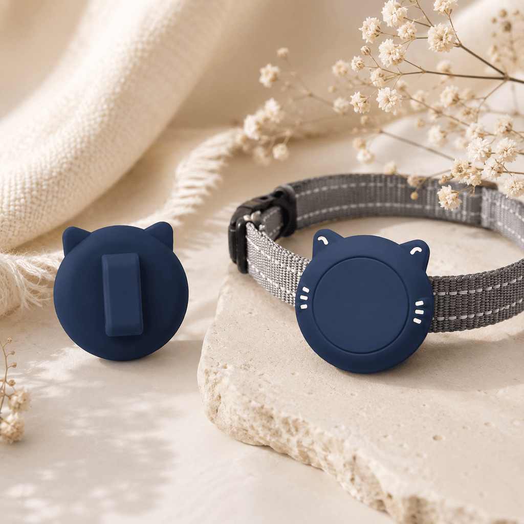 Pet AirTag Collar Holder