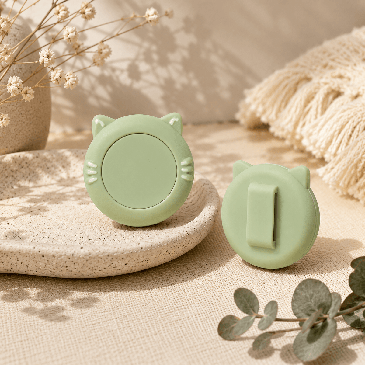 Pet AirTag Collar Holder