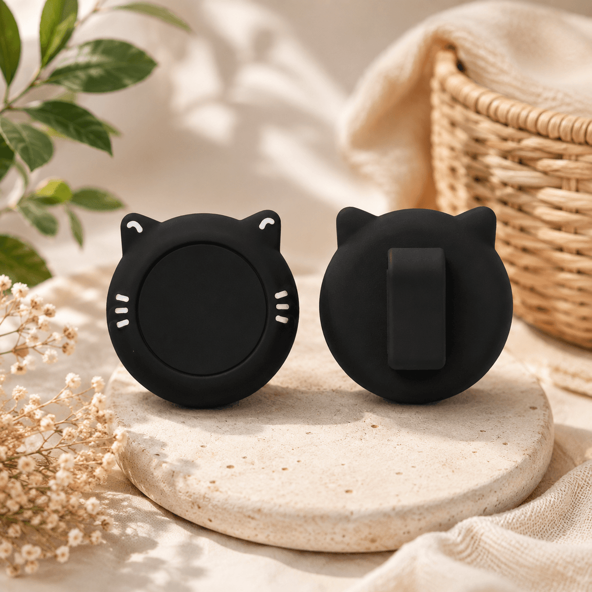 Pet AirTag Collar Holder